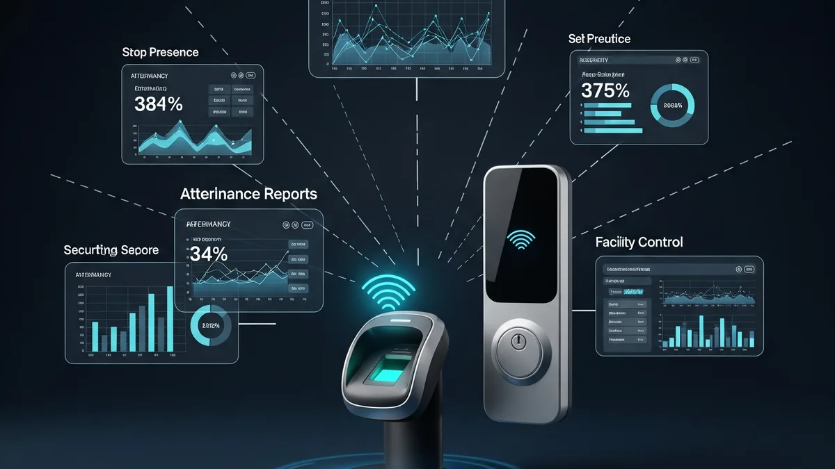 Access control and smart locks